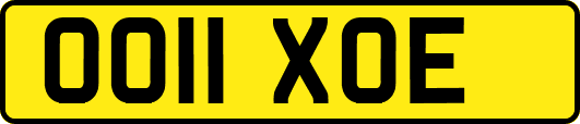 OO11XOE