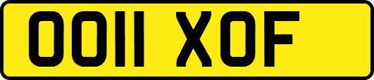 OO11XOF
