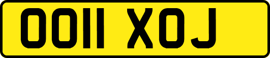 OO11XOJ