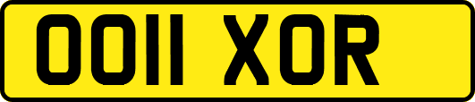OO11XOR