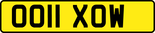 OO11XOW
