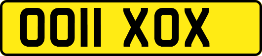 OO11XOX