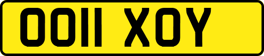 OO11XOY