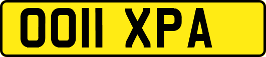 OO11XPA