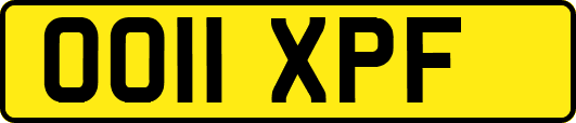 OO11XPF