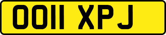 OO11XPJ