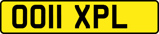 OO11XPL