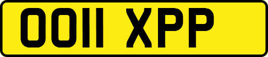 OO11XPP