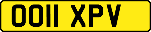 OO11XPV