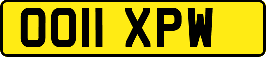 OO11XPW