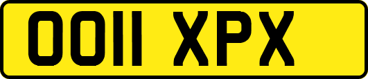 OO11XPX