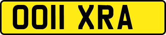 OO11XRA
