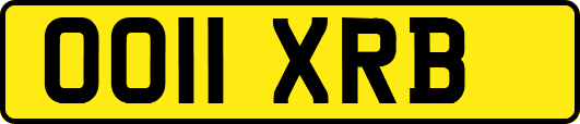 OO11XRB