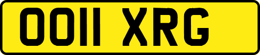 OO11XRG