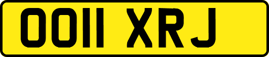 OO11XRJ