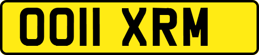 OO11XRM