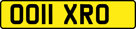 OO11XRO