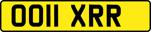 OO11XRR