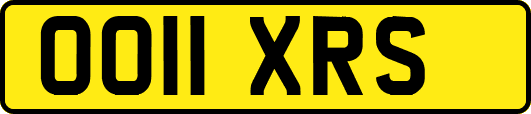 OO11XRS