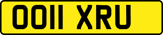 OO11XRU