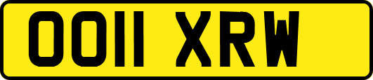 OO11XRW