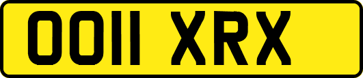 OO11XRX