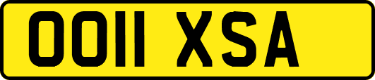 OO11XSA