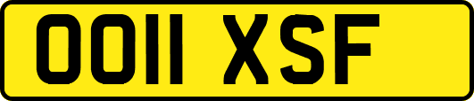 OO11XSF