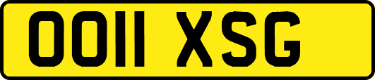 OO11XSG