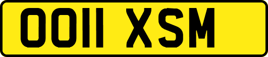 OO11XSM