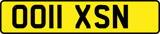 OO11XSN