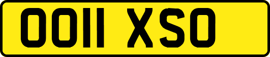 OO11XSO