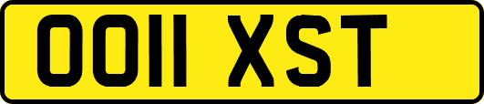 OO11XST
