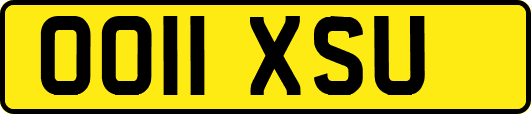 OO11XSU