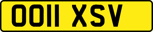 OO11XSV