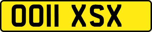 OO11XSX
