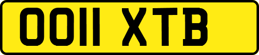 OO11XTB