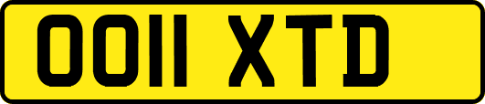 OO11XTD