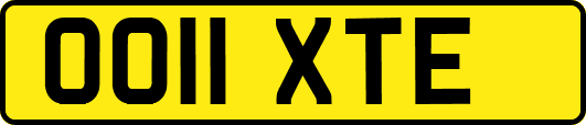 OO11XTE