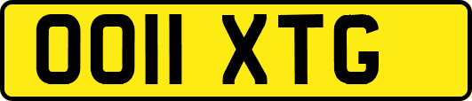 OO11XTG