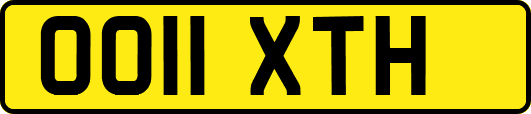 OO11XTH