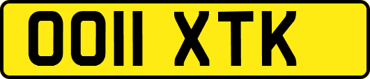 OO11XTK
