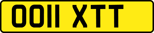 OO11XTT
