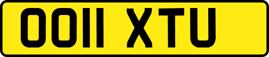 OO11XTU