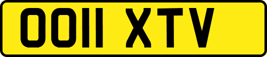 OO11XTV