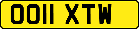 OO11XTW