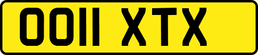 OO11XTX