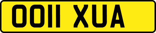 OO11XUA