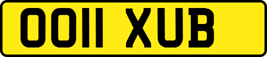 OO11XUB