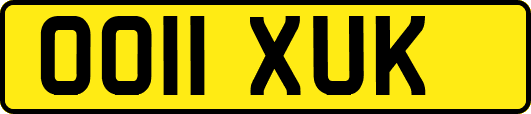 OO11XUK